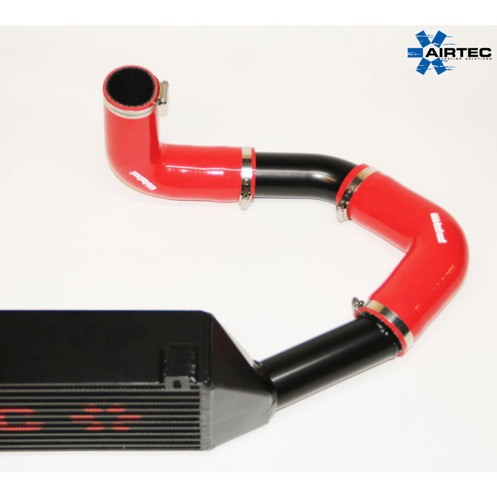 Aggiornamento intercooler AIRTEC Motorsport per Corsa D 1.4 Turbo - dettaglio 6