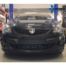 Carica l'immagine nel visualizzatore di Gallery, Aggiornamento intercooler AIRTEC Motorsport per Corsa D 1.4 Turbo - dettaglio 2
