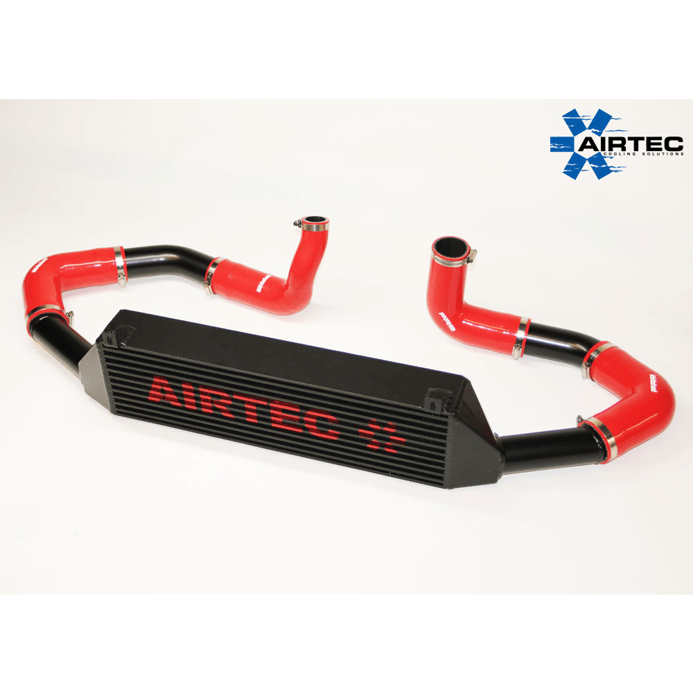 Aggiornamento intercooler AIRTEC Motorsport per Corsa D 1.4 Turbo - dettaglio 5