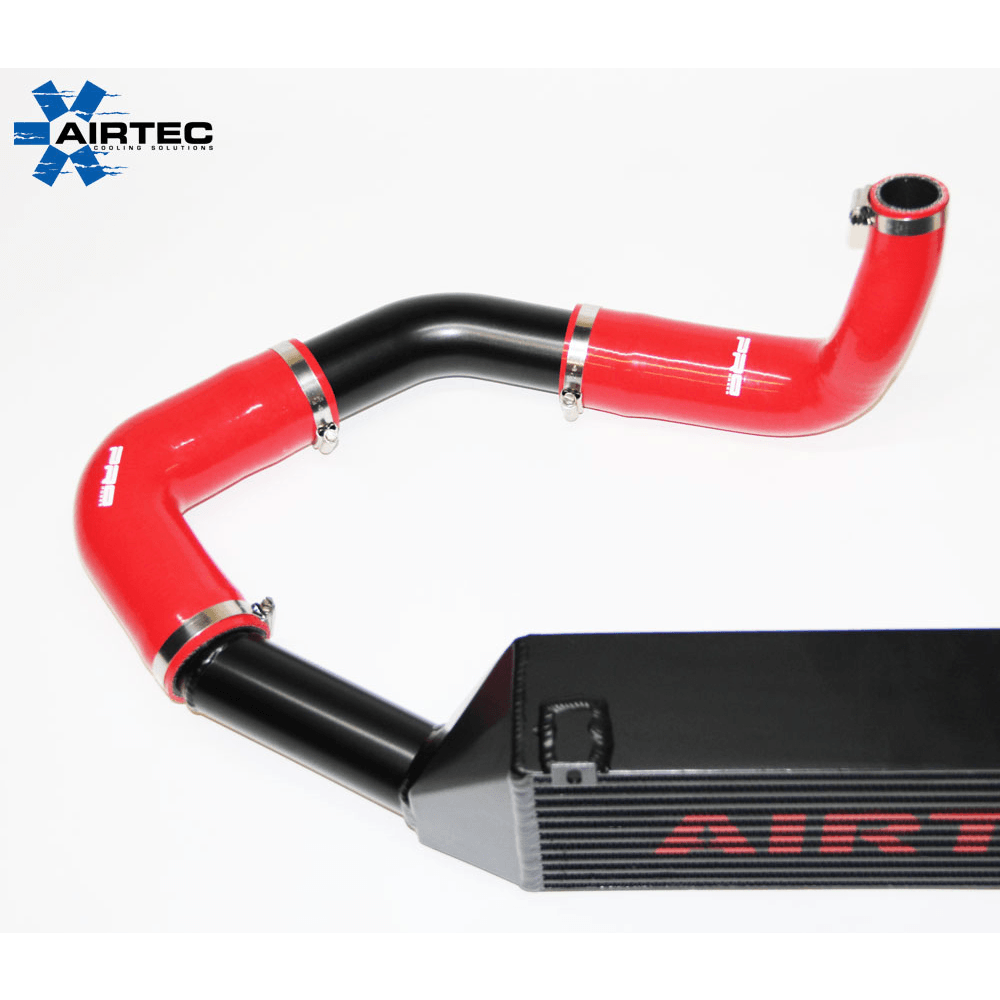 Aggiornamento intercooler AIRTEC Motorsport per Corsa D 1.4 Turbo - dettaglio 7