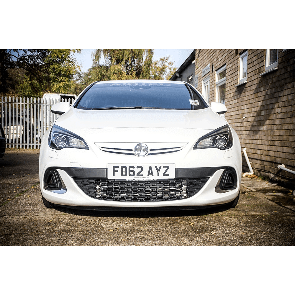 Aggiornamento intercooler AIRTEC Motorsport per Vauxhall Astra J VXR