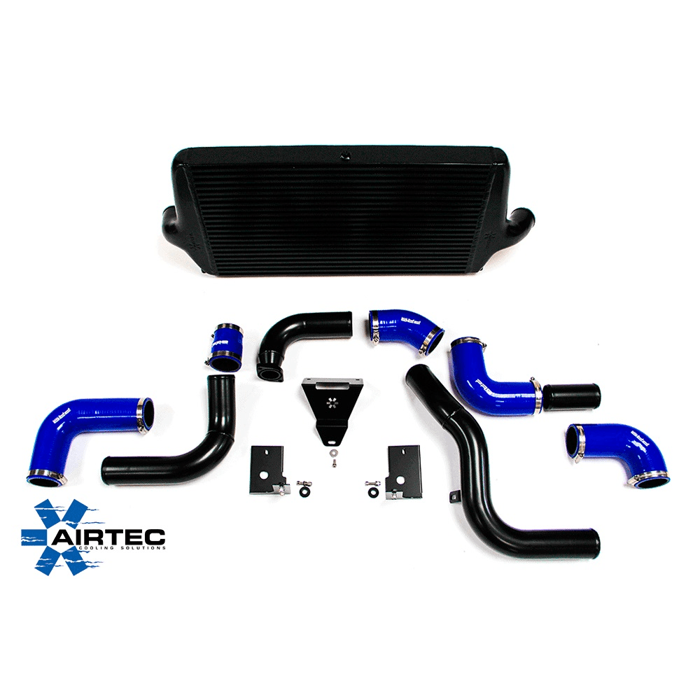 Aggiornamento intercooler AIRTEC Motorsport per Vauxhall Astra J VXR - dettaglio 2
