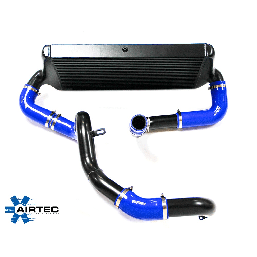 Aggiornamento intercooler AIRTEC Motorsport per Vauxhall Astra J VXR - dettaglio 3