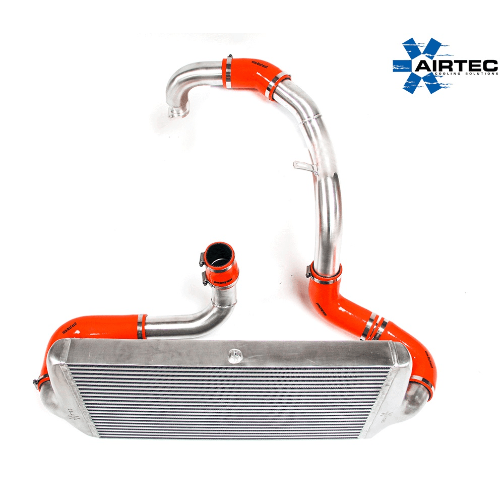 Aggiornamento intercooler AIRTEC Motorsport per Vauxhall Astra J VXR - dettaglio 5