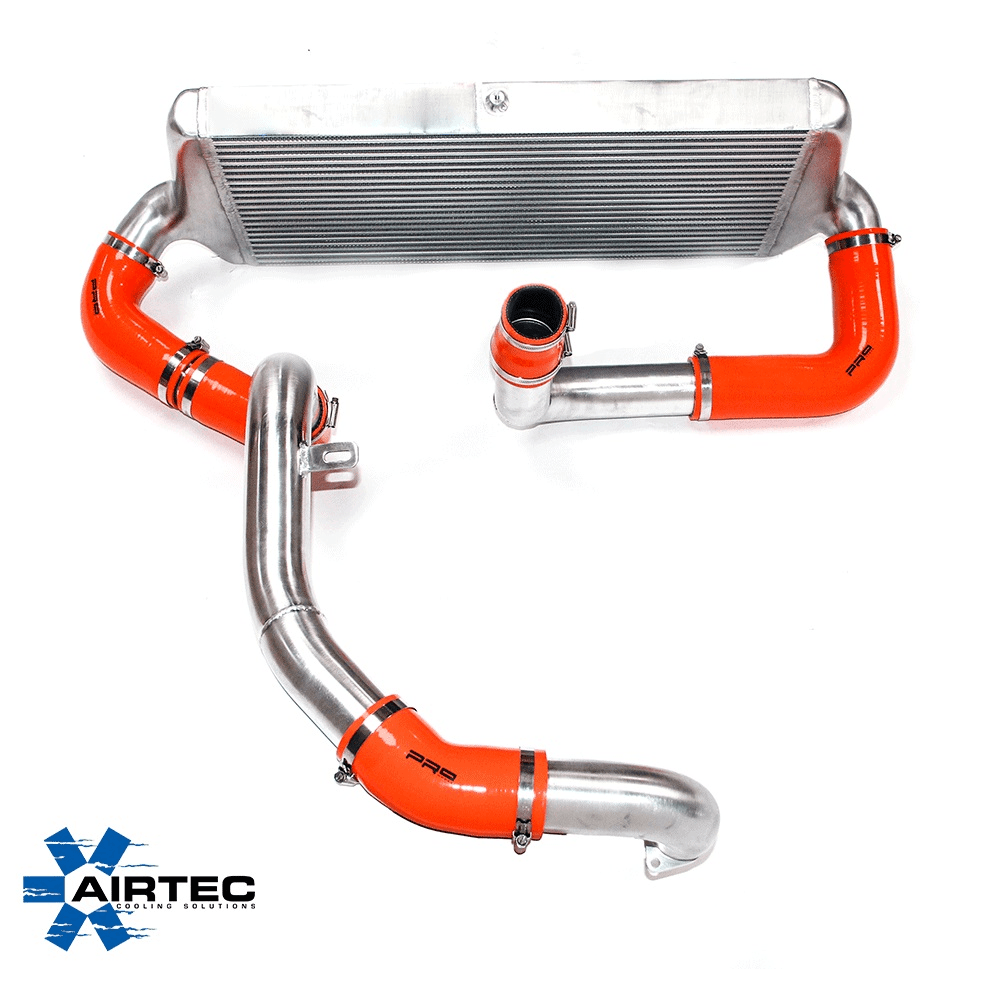 Aggiornamento intercooler AIRTEC Motorsport per Vauxhall Astra J VXR - dettaglio 6