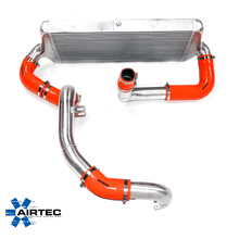 Load image into Gallery viewer, Aggiornamento intercooler AIRTEC Motorsport per Vauxhall Astra J VXR - dettaglio 6
