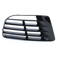 Ventilation griglia copertura nero per R20 paraurti destro per VW Golf 6 5K1 09-13