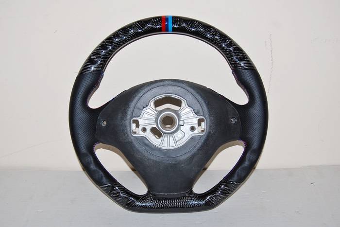 Volante carbonio BMW F30 / F31 / F32 / F33 / F36 black BMW F30