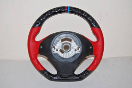 Volante carbonio BMW F30 / F31 / F32 / F33 / F36 Red BMW F30