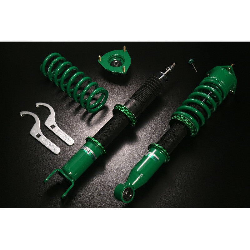 Assetto Regolabile Tein Flex Z per Infiniti Q50 V37 2WD (attacco a occhiello)