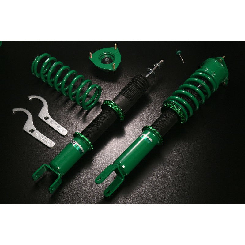 Assetto Regolabile Tein Flex Z per Infiniti Q50 V37 (attacco a forcella)