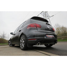 Carica l'immagine nel visualizzatore di Gallery, Scarico Sportivo Turbo Back Cobra Sport per VW Golf GTI (MK6) 2.0 TSI (5K) (09-12)