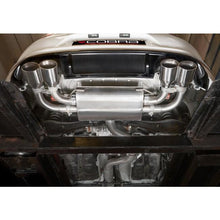 Carica l'immagine nel visualizzatore di Gallery, Scarico Sportivo Turbo Back Cobra Sport per VW Golf R (Mk7) 2.0 TSI (5G) (12-18)