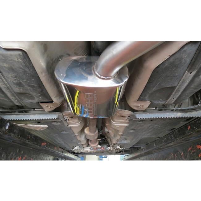 Scarico Sportivo Turbo Back Cobra Sport per VW Golf R (Mk6) 2.0 TSI (5K) (09-12)