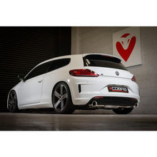 Carica l'immagine nel visualizzatore di Gallery, Scarico Sportivo Turbo Back Cobra Sport per VW Scirocco R 2.0 TSI (09-18)