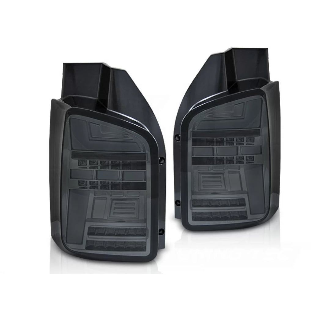 VW T5 04.03-09 fumé Full LED SEQ freccia