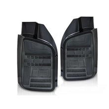 VW T5 04.03-09 fumé Full LED SEQ freccia