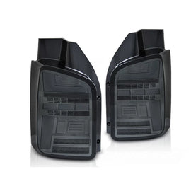 VW T5 04.03-09 fumé Full LED SEQ freccia