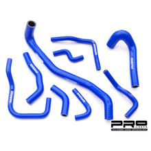 Carica l'immagine nel visualizzatore di Gallery, Kit tubi ausiliari Pro Hoses per Golf Mk4 R32 RHD