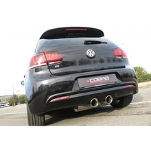 Carica l'immagine nel visualizzatore di Gallery, Scarico Sportivo Turbo Back Cobra Sport per VW Golf R (Mk6) 2.0 TSI (5K) (09-12)