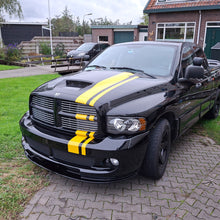 Fari Anteriori Frecce Ambra SK-Import Neri Dodge Ram 1500 2500 3500 - foto 5