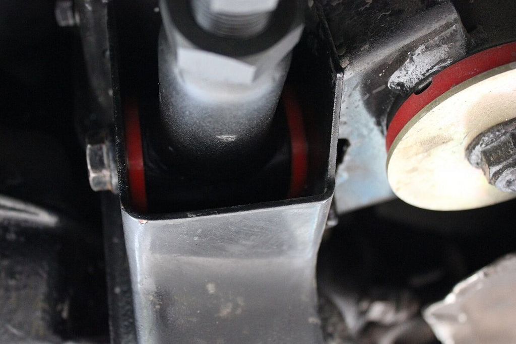 Bracci camber posteriori regolabili FTWL con boccole in poliuretano per BMW E36 E46 Z4 - foto 4