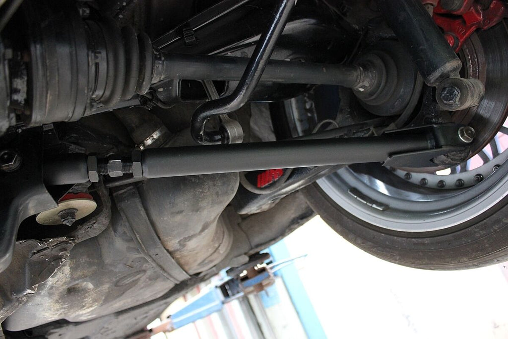 Bracci camber posteriori regolabili FTWL con boccole in poliuretano per BMW E36 E46 Z4 - foto 3