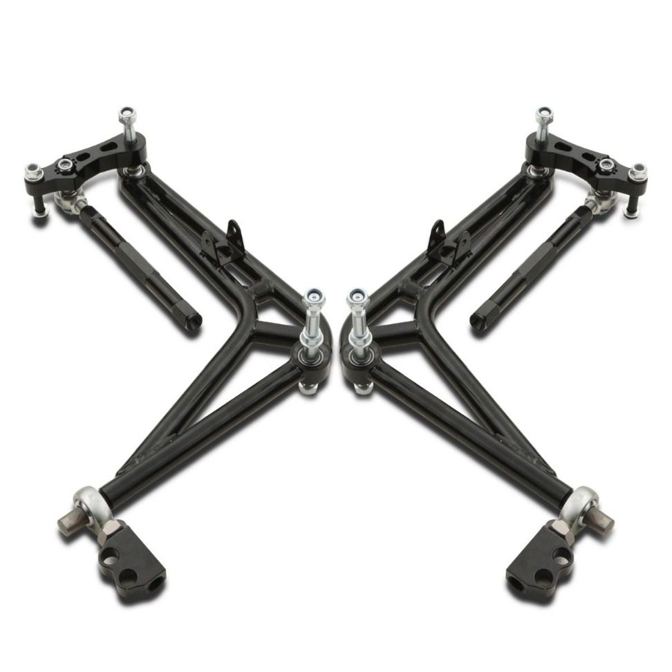 Kit Bracci Inferiori Bloccaggio Extra Anteriori BMW Serie 3 E36 90-00