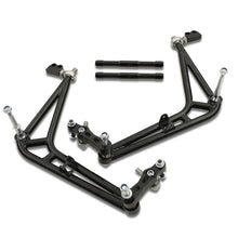 Kit Bracci Inferiori Bloccaggio Extra Anteriori BMW Serie 3 E36 90-00 - foto 3