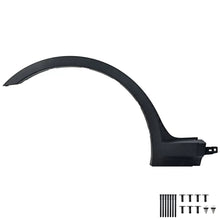 Carica l'immagine nel visualizzatore di Gallery, Passaruota modanatura anteriore sinistro compatibile BMW X3 E83 03-10
