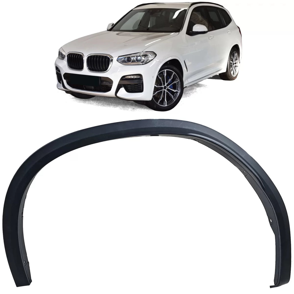 Passaruota modanatura posteriore sinistro compatibile BMW iX3 G08 da 2020