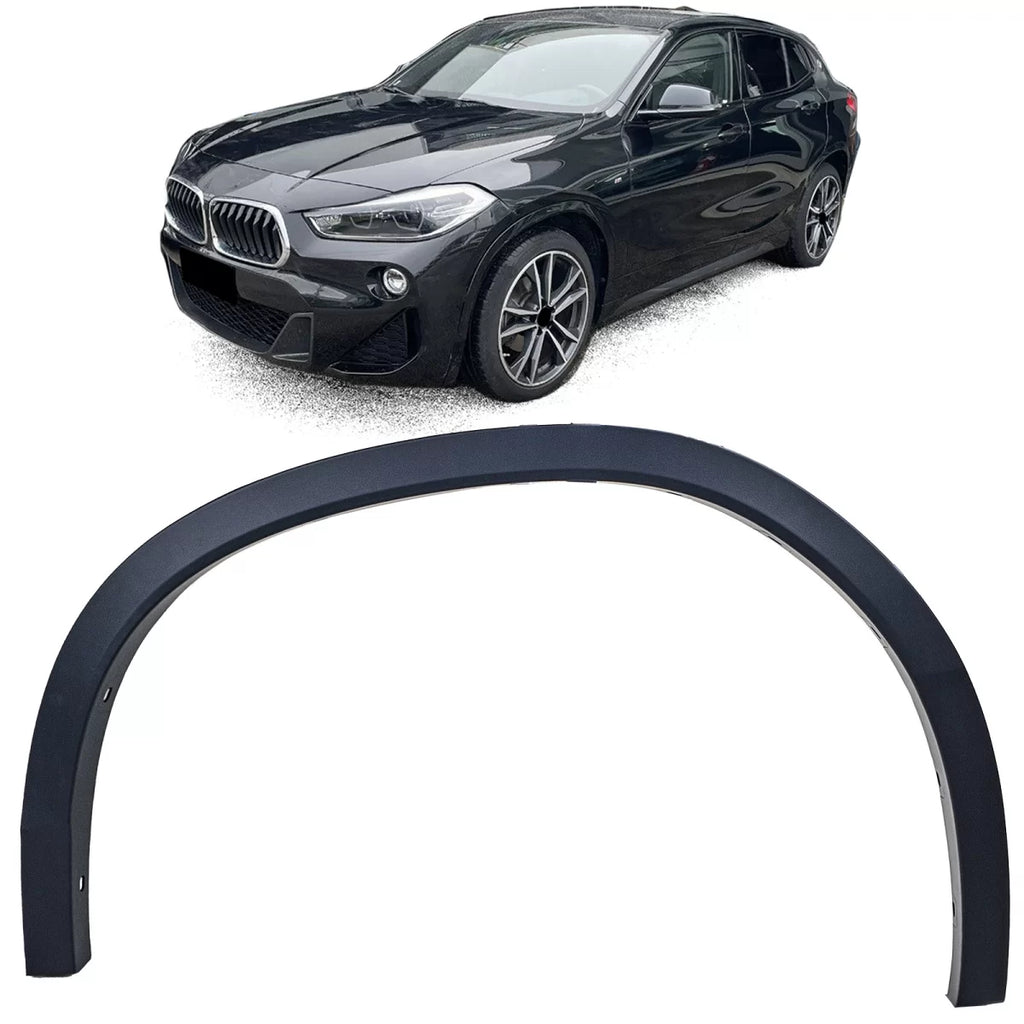 Passaruota modanatura posteriore sinistro compatibile BMW X2 M F39 18-23