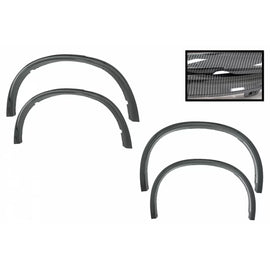Passaruota allargamenti parafanghi con 32 pezzi plastica Auto clip di fissaggio per BMW X5 F15 (2014-2018) M-design