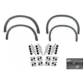 Passaruota allargamenti parafanghi con 32 pezzi plastica Auto clip di fissaggio per BMW X5 F15 (2014-2018) M-design