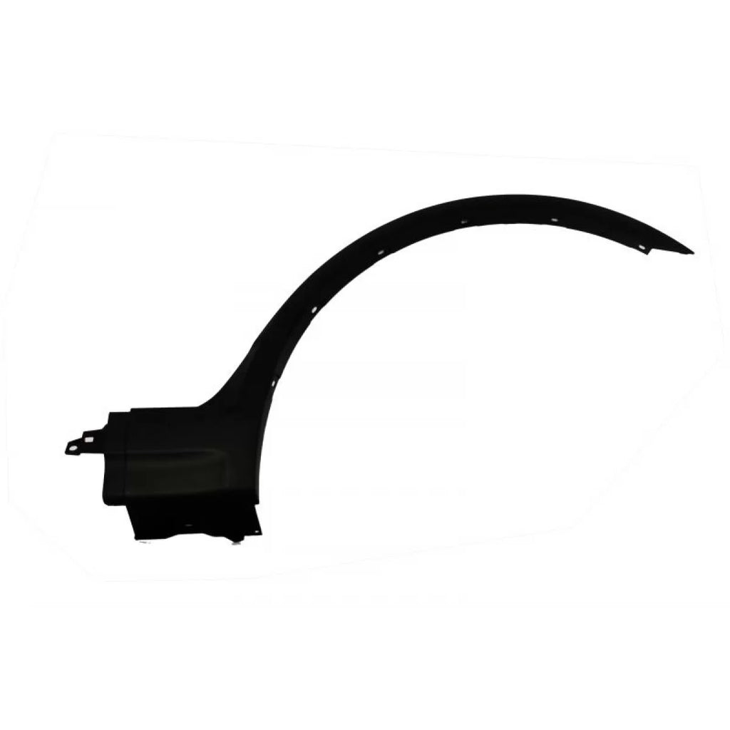 Passaruota allargamenti parafanghi per BMW X3 E83 LCI (2006-2010)