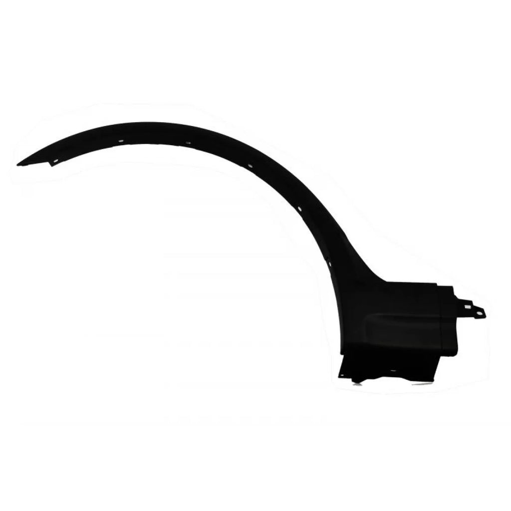 Passaruota allargamenti parafanghi per BMW X3 E83 LCI (2006-2010)