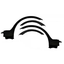Passaruota allargamenti parafanghi per BMW X3 E83 LCI (2006-2010)