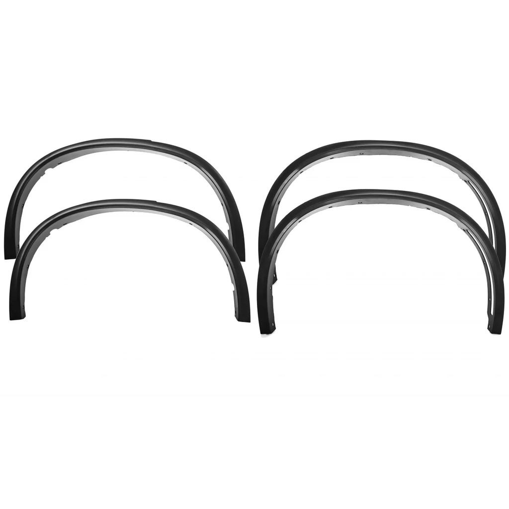 Passaruota allargamenti parafanghi per BMW X5 F15 (2014-2018) e Pedane laterali