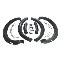 Passaruota allargamenti parafanghi per Ford Ranger T9 (T6.2) (2022-2027)
