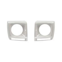 Bianco coperture per Luci diurne per Mercedes Classe G W463 1989-2012