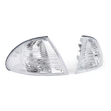 Bianco freccia coppia destro sinistro per BMW Serie 3 E46 berlina Touring 98-01