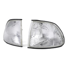 Carica l'immagine nel visualizzatore di Gallery, Bianco frecce destro + sinistro per BMW Serie 7 E38 94-98