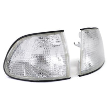 Carica l'immagine nel visualizzatore di Gallery, Bianco frecce destro + sinistro per BMW Serie 7 E38 94-98
