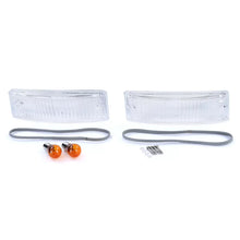 Bianco frecce con seals per Porsche 911 G modello 74-89