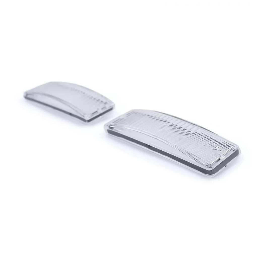 Bianco frecce con seals per Porsche 911 G modello 74-89