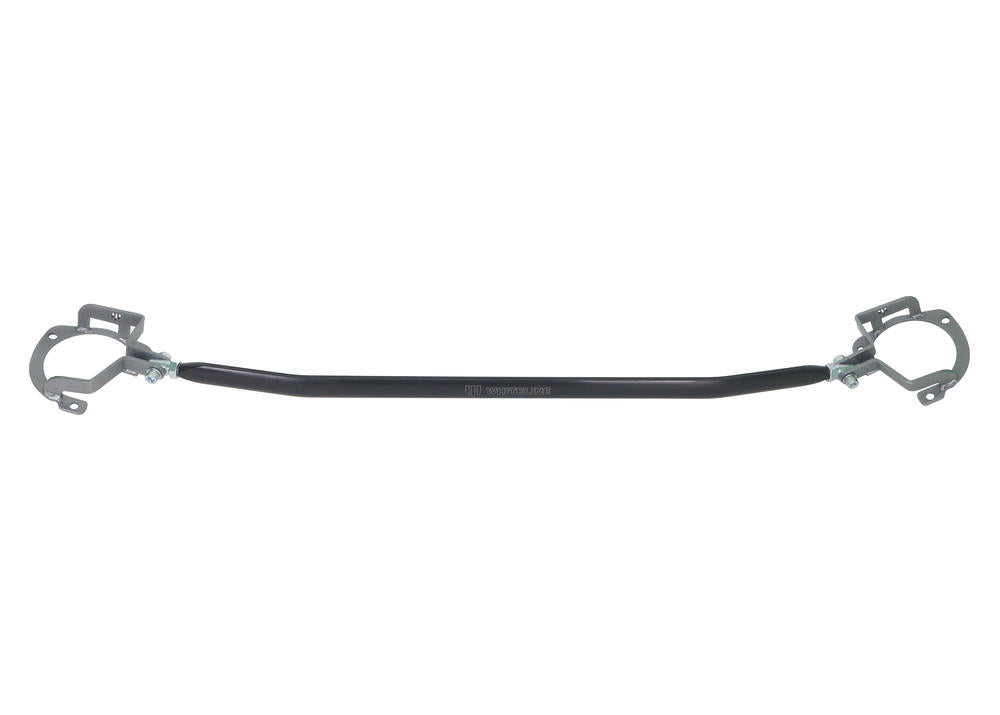 Barra duomi anteriore Whiteline per Subaru BRZ, Toyota GT86 e GR86 — dettaglio 2