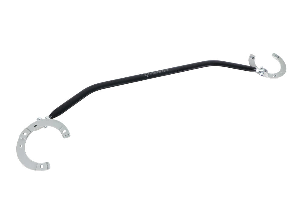 Barra duomi anteriore Whiteline per Subaru Forester SH e Impreza — vista prodotto
