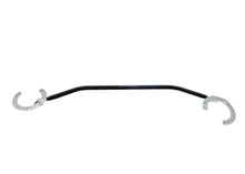Barra duomi anteriore Whiteline per Subaru Forester SH e Impreza — dettaglio 2