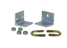 Kit rinforzo posteriore Whiteline per Subaru Forester SG — dettaglio 1