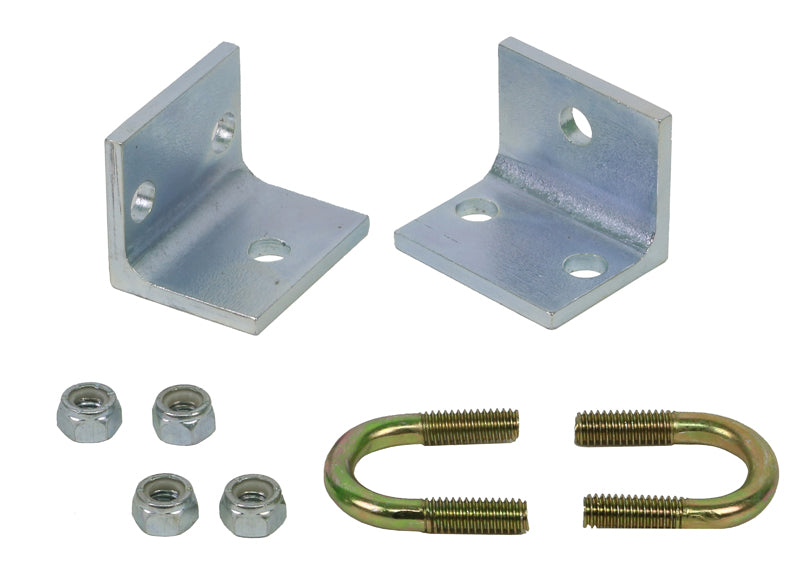 Kit rinforzo posteriore Whiteline per Subaru Forester SG — dettaglio 2
